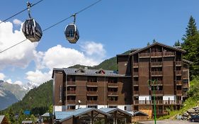 Hôtel Soleil Vacances Valfréjus