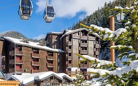 Hôtel Soleil Vacances Valfréjus